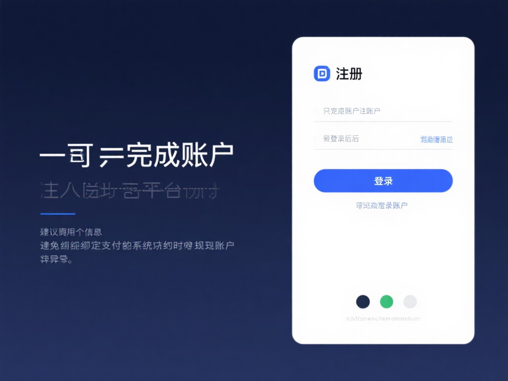 尊龙凯时Ag充值提现全流程详解与操作指南 注册与登录账户
只有完成账户注册并成功登录后,才