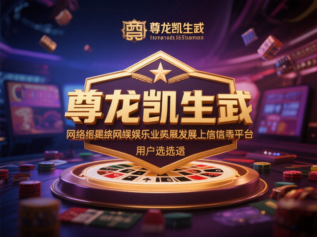 尊龙凯时信誉解析及行业地位深度剖析 随着网络娱乐行业的不断发展,市场竞争愈发激烈,各大