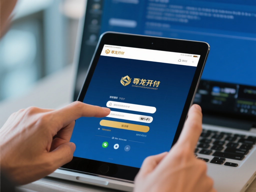 许多人可能会忽视设备和网络环境对账户安全的影响。请