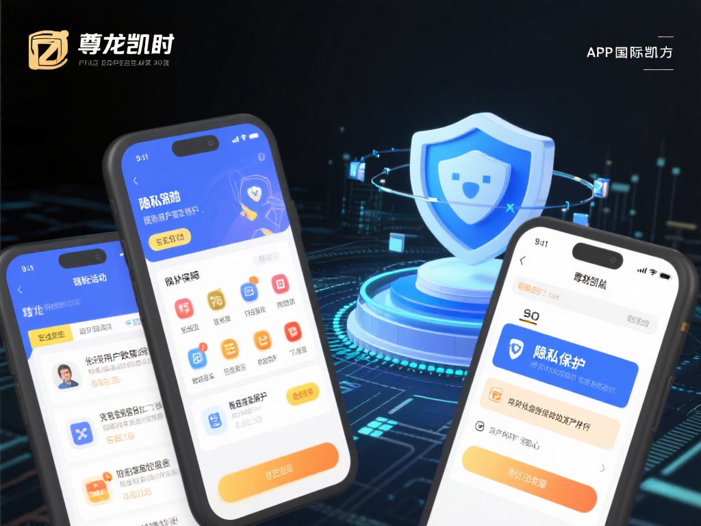 尊龙凯时官方APP下载指南与全面功能解析 安全保障与隐私保护
在线活动中,安全性始终是用户