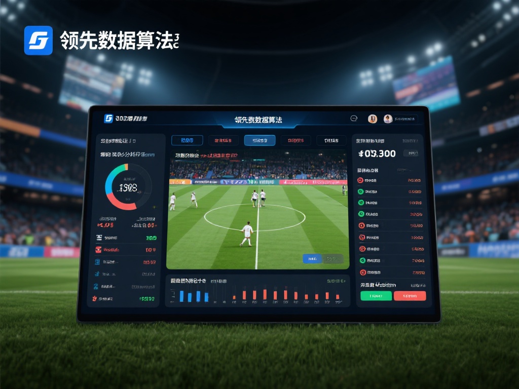 以体育竞技为例，通过领先的数据算法，玩家能够实时获