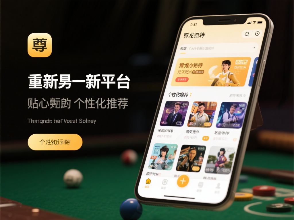 值得一提的是，平台还贴心设置了个性化推荐功能，根据