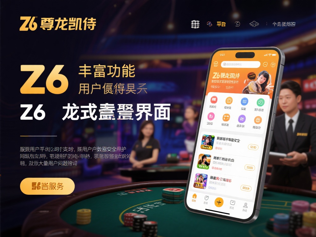 Z6尊龙凯时的独特之处在于其丰富的功能和用户友好的