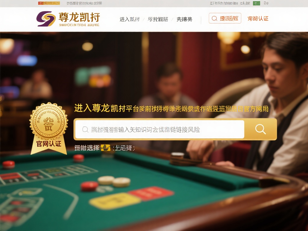 尊龙凯时官方网址注册流程详细攻略解析 在进入尊龙凯时平台之前,请确保访问的是正规的官方网