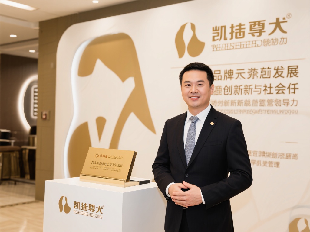 品牌的长远发展离不开创新与社会责任。凯时尊龙总代理