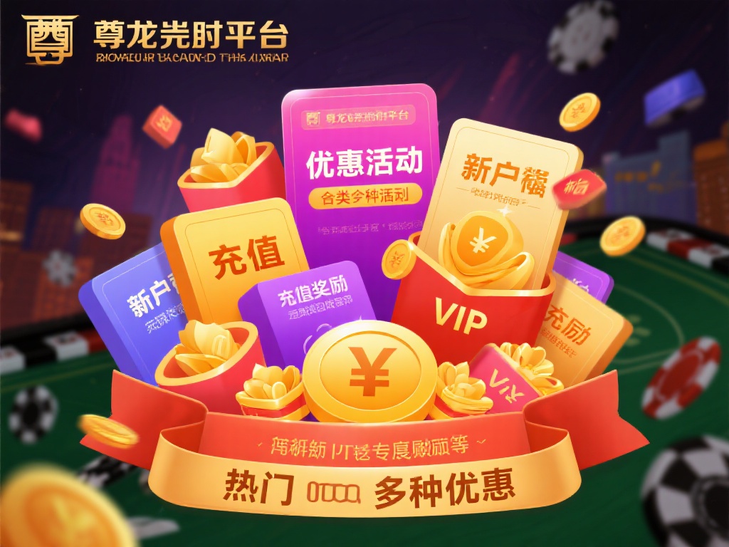 尊龙凯时官方网址优惠活动最新攻略全解析 在尊龙凯时平台,优惠活动种类繁多,涵盖了新用户福利