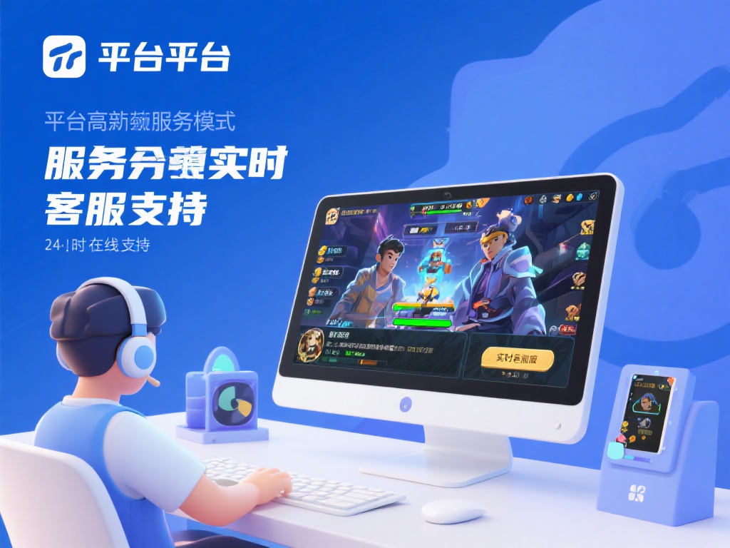 平台还在服务方面下足功夫，提供实时客服支持。无论是