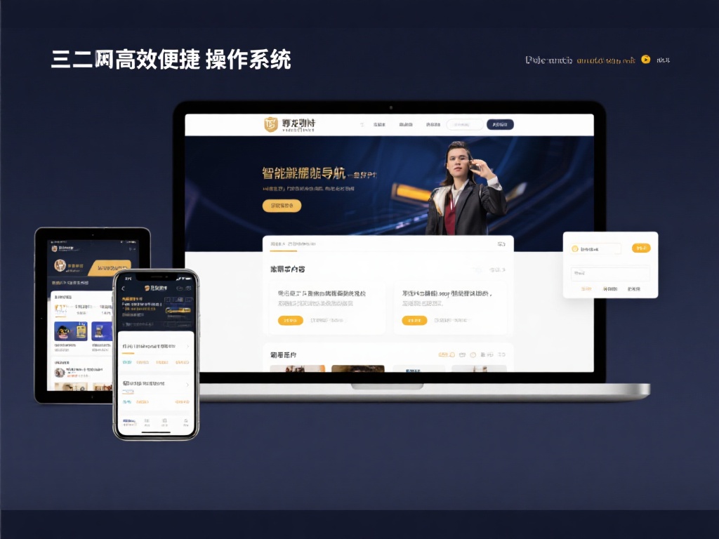 三、高效便捷的操作系统
在尊龙凯时，简洁明了的界