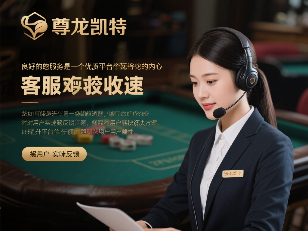 客户服务响应迅速：良好的客户服务是一个优质平台不可