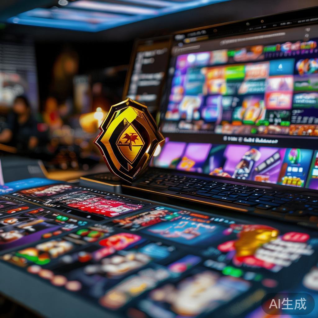 在当今激烈竞争的在线博彩行业中，优质的平台不仅要提