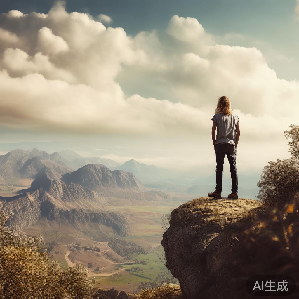 每一次冒险，是一段自我探索的旅程。在这个过程中，我