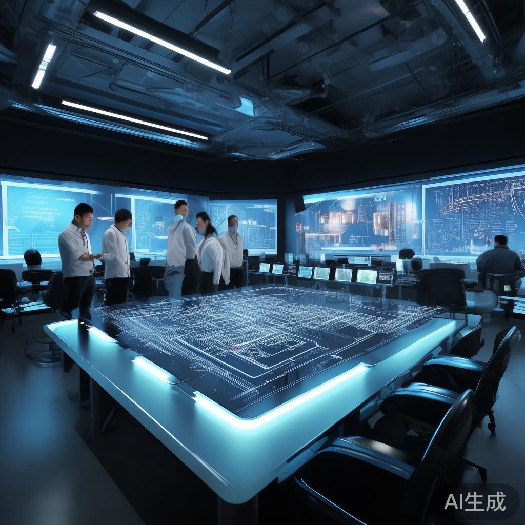 尊龙凯时电子工作室始终秉持“创新驱动发展”的理念，