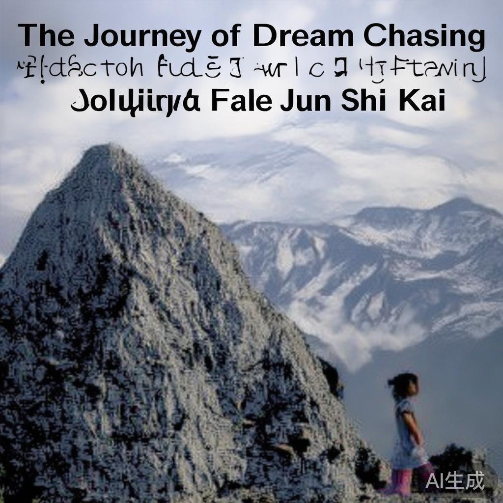 在追求个人理想的道路上，许多人都在不断探索、不断拼