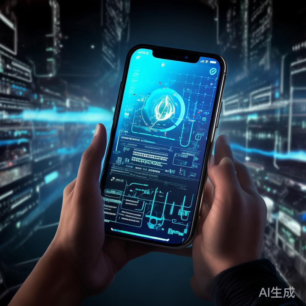 手机本身的安全性直接影响到应用的安全。确保手机系统