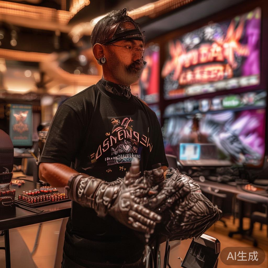 在如今的在线娱乐行业中，客户服务质量直接影响企业形