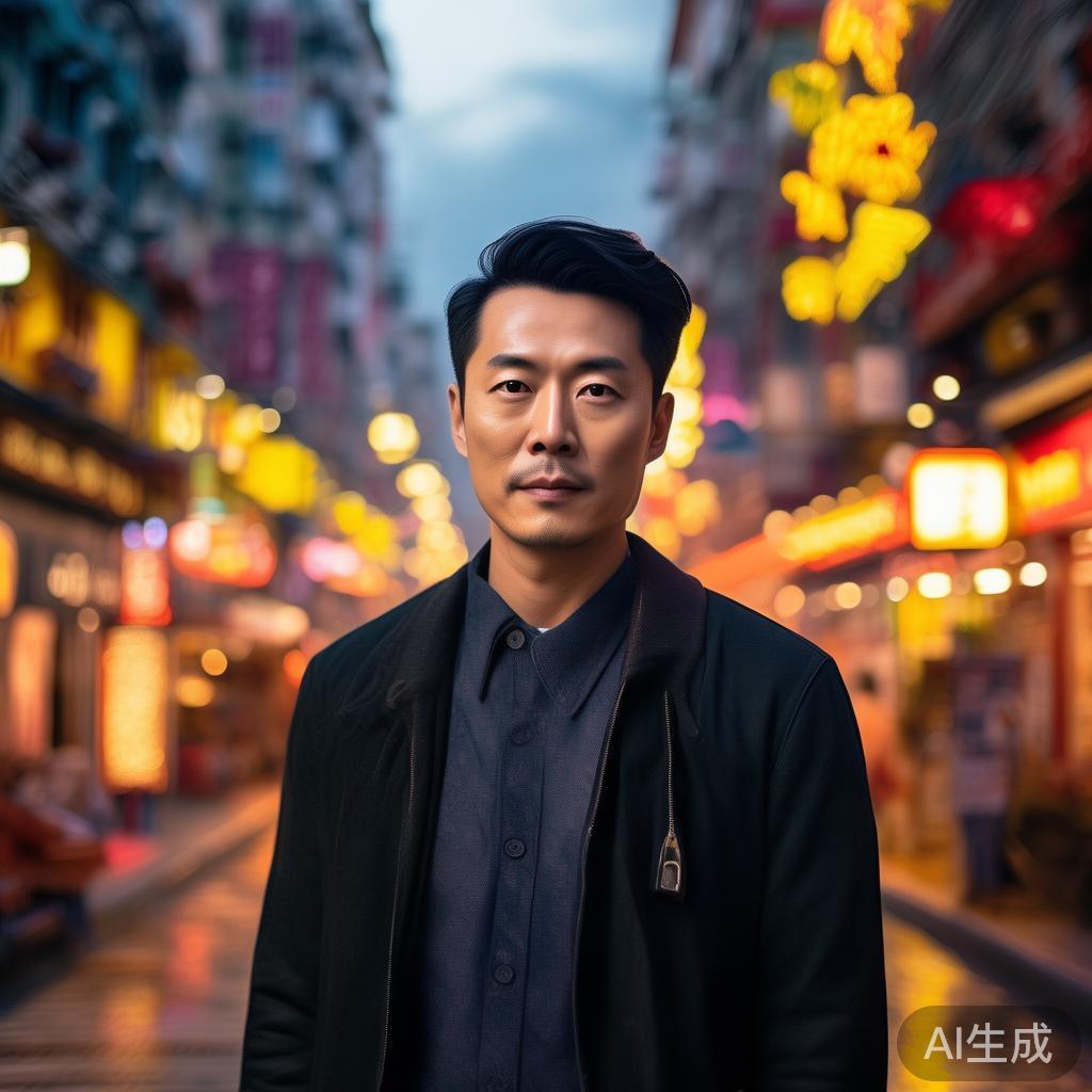 尊龙凯时的背景不仅局限于中国大陆或港澳地区，他的生