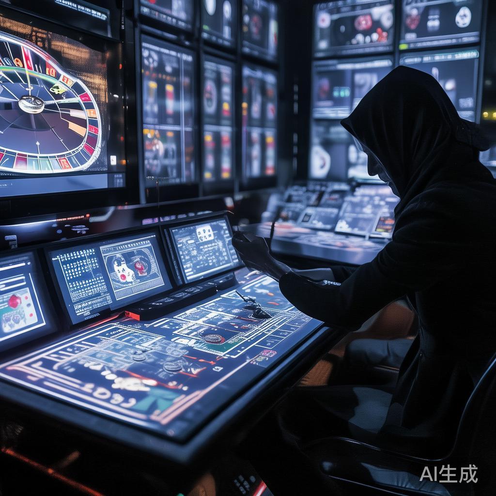 另一方面，该平台可能会通过调整游戏赔率和庄家“控制